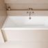 Duravit No.1 Duo Whirlpool Bath